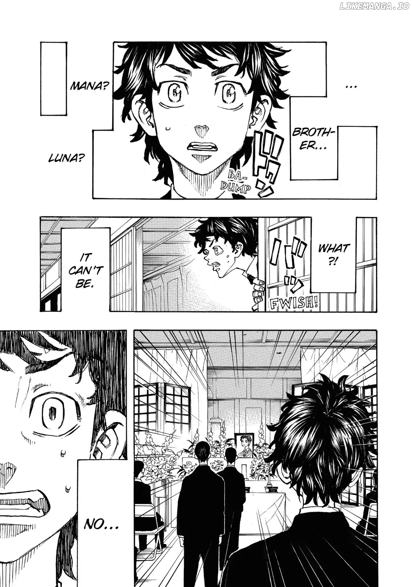 Tokyo Revengers, Chapter 114 image 18